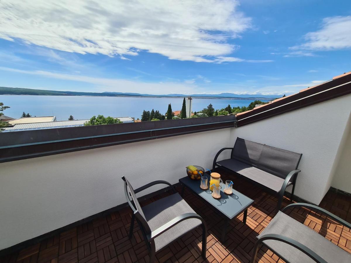 Romantic Guesthouse Porto Close To Sandy Beach Crikvenica Exteriör bild