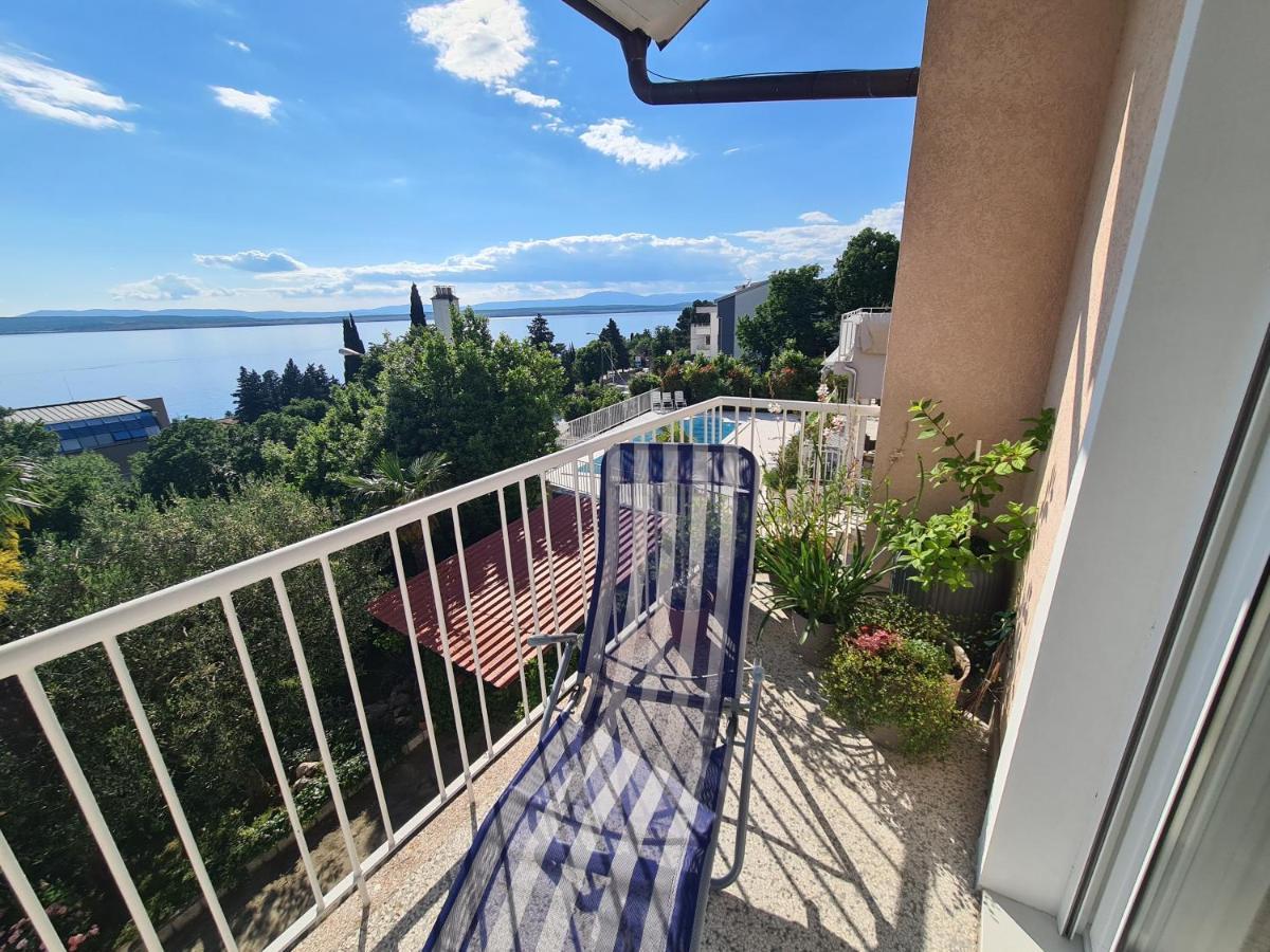 Romantic Guesthouse Porto Close To Sandy Beach Crikvenica Exteriör bild