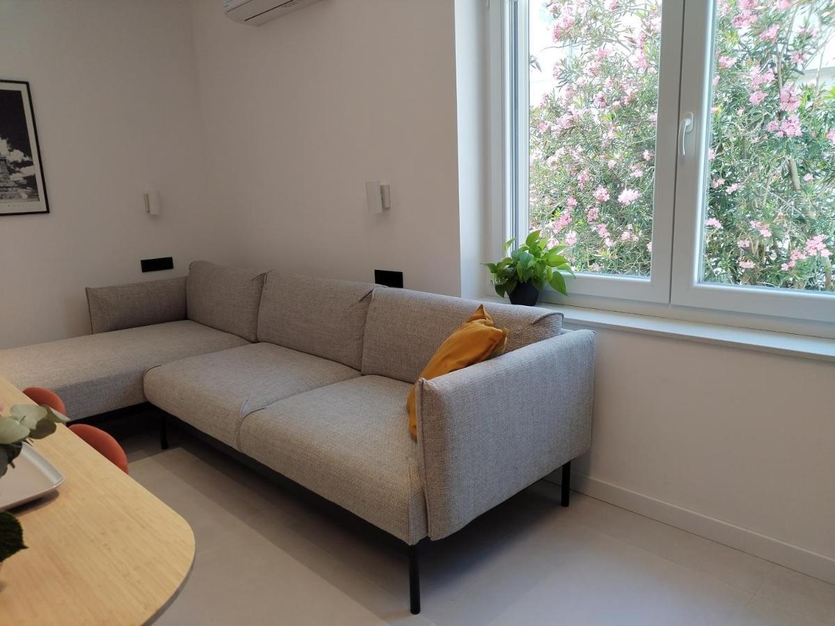 Romantic Guesthouse Porto Close To Sandy Beach Crikvenica Exteriör bild