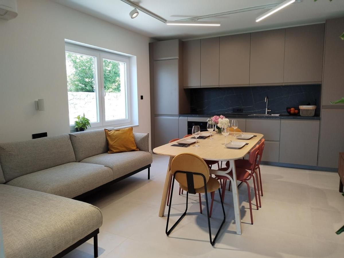 Romantic Guesthouse Porto Close To Sandy Beach Crikvenica Exteriör bild