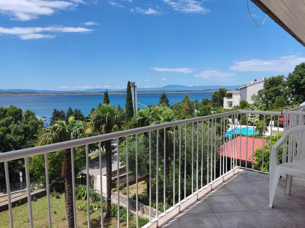 Romantic Guesthouse Porto Close To Sandy Beach Crikvenica Exteriör bild
