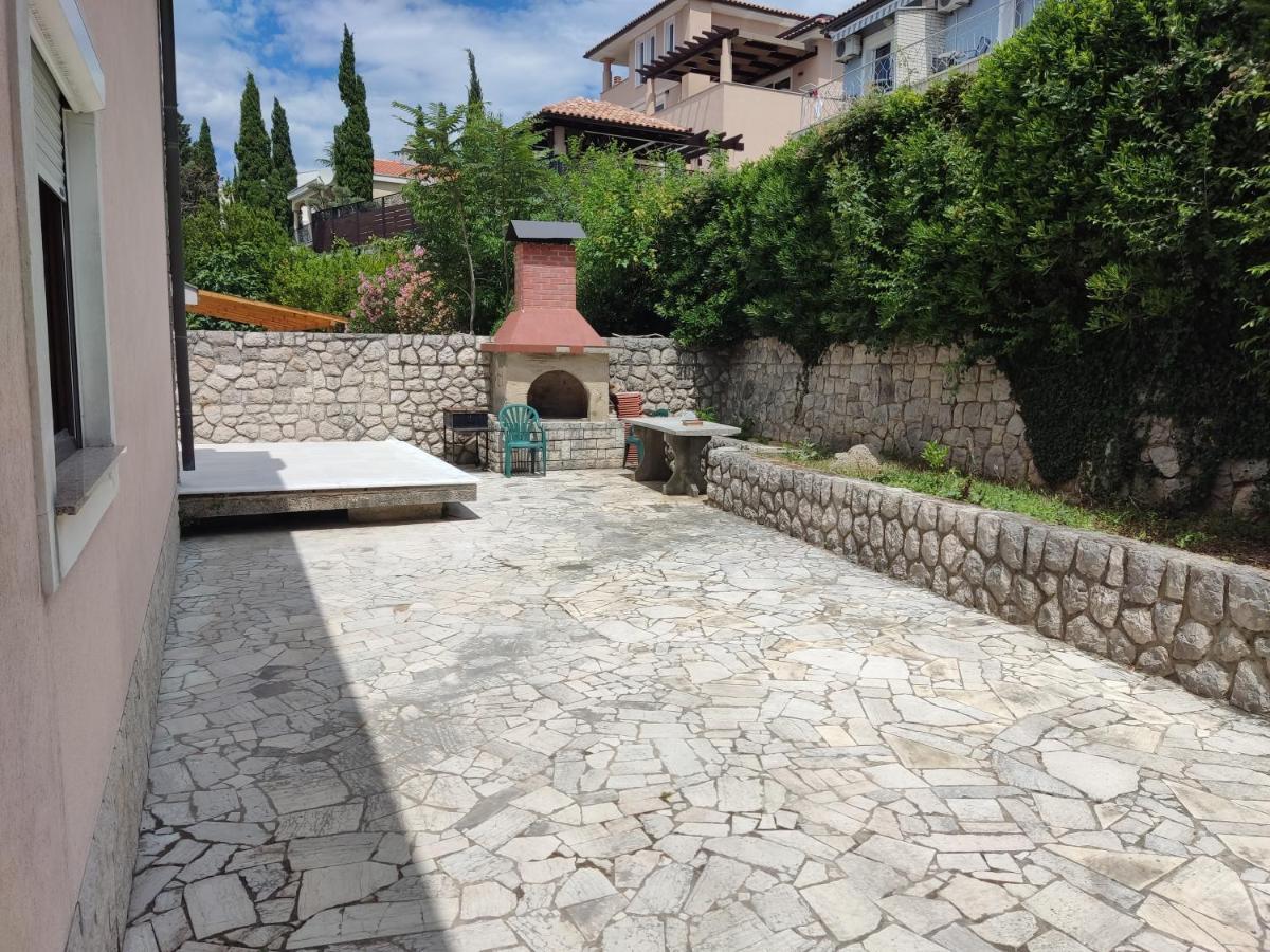 Romantic Guesthouse Porto Close To Sandy Beach Crikvenica Exteriör bild
