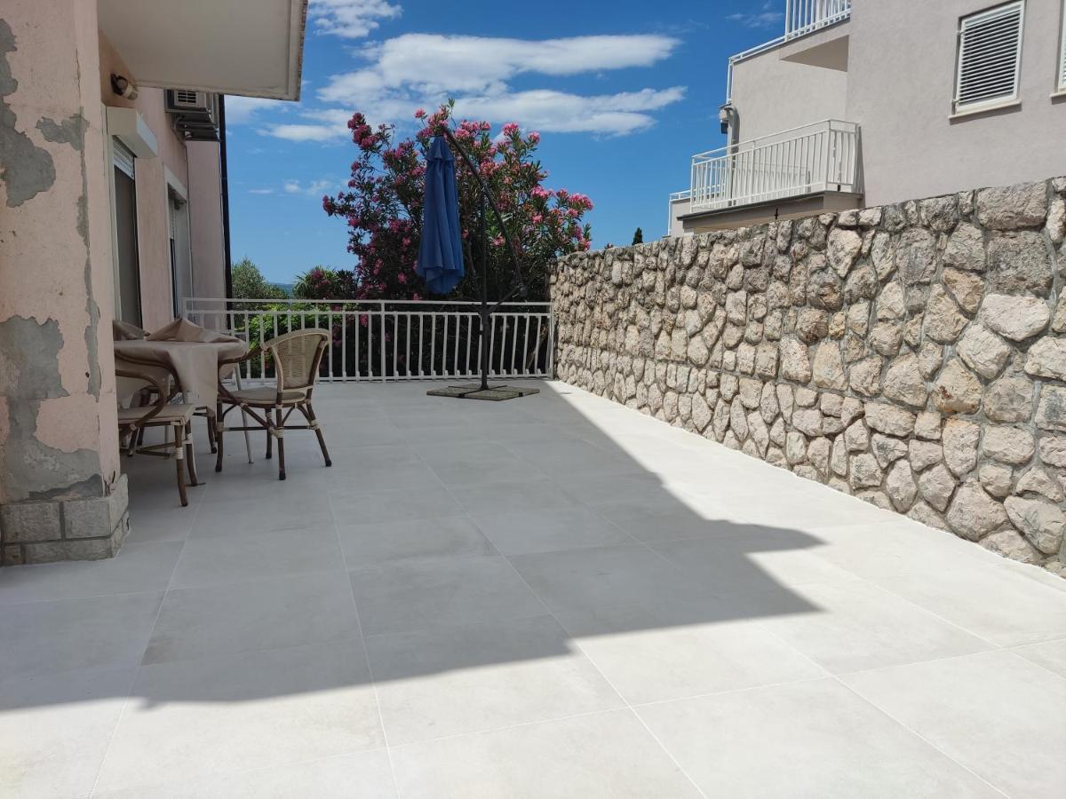 Romantic Guesthouse Porto Close To Sandy Beach Crikvenica Exteriör bild