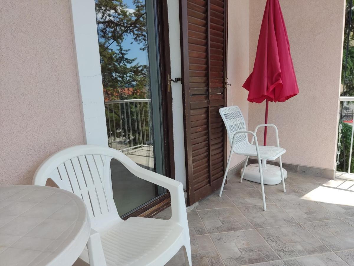 Romantic Guesthouse Porto Close To Sandy Beach Crikvenica Exteriör bild